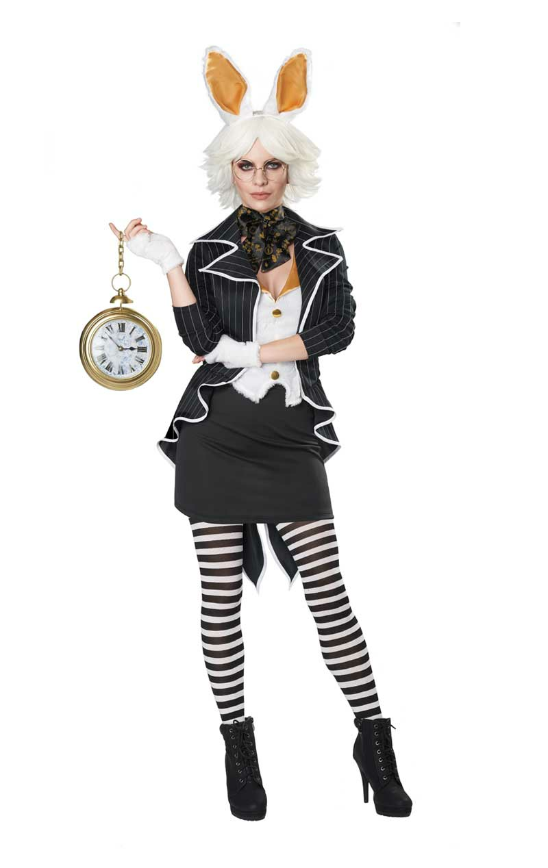 Womens The White Rabbit Costume