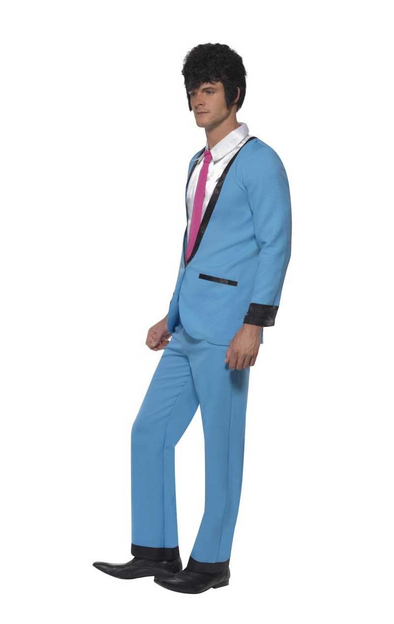 50s Teddy Boy Costume - Simply Fancy Dress