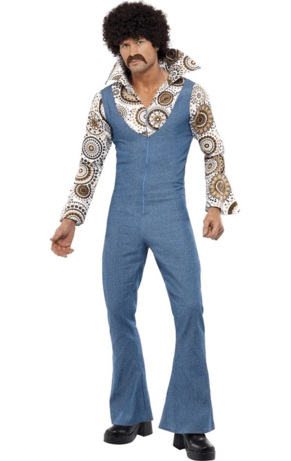 70s Groovy Dancer Costume - Simply Fancy Dress