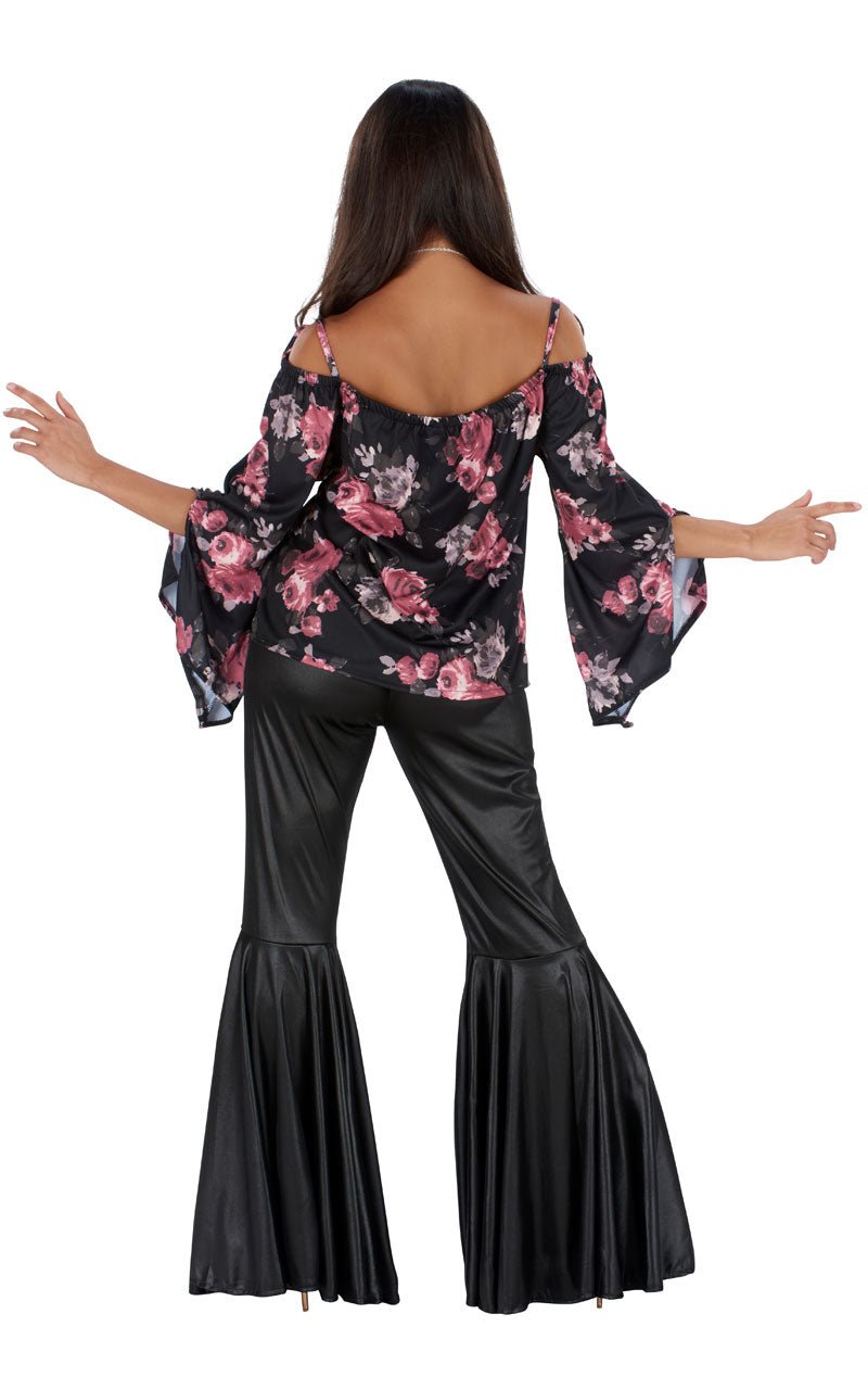 70s Groovy Disco Lady Costume - Simply Fancy Dress