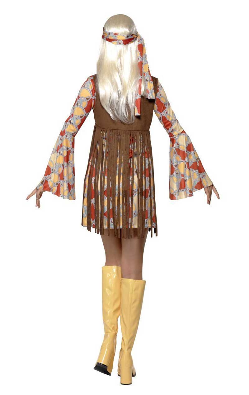 70s Hippie Costume - Simply Fancy Dress