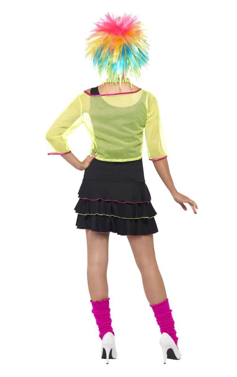 80s Girl Costume - Simply Fancy Dress
