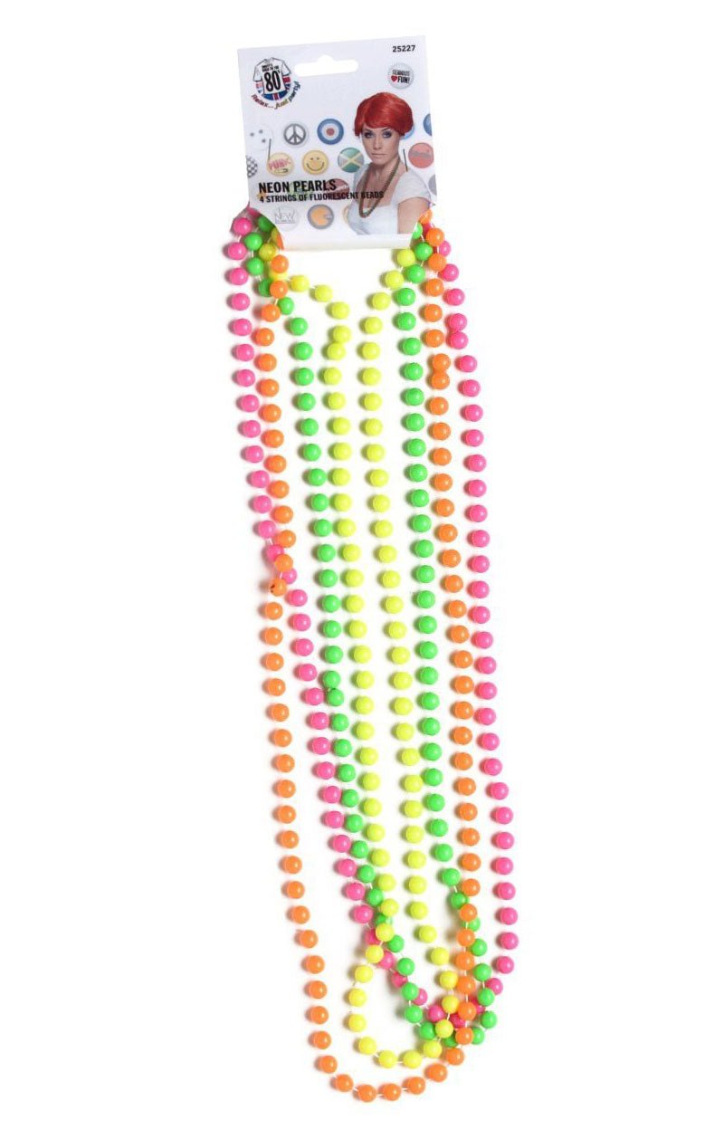 80s Necklace - Simply Fancy Dress