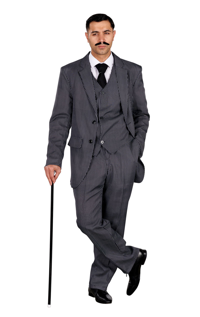 Adult 1920s Gangster Father Suit - Simply Fancy Dress