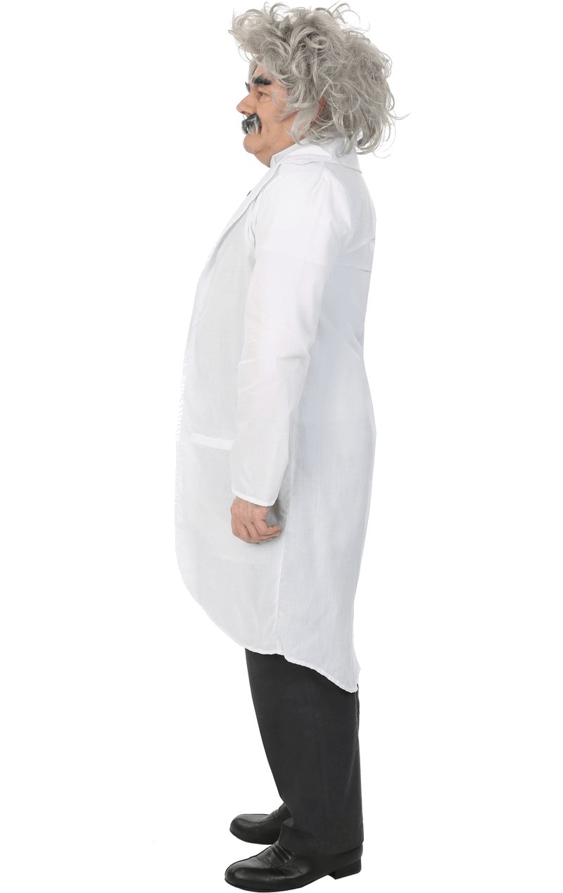 Adult Albert Einstein Scientist Costume - Simply Fancy Dress