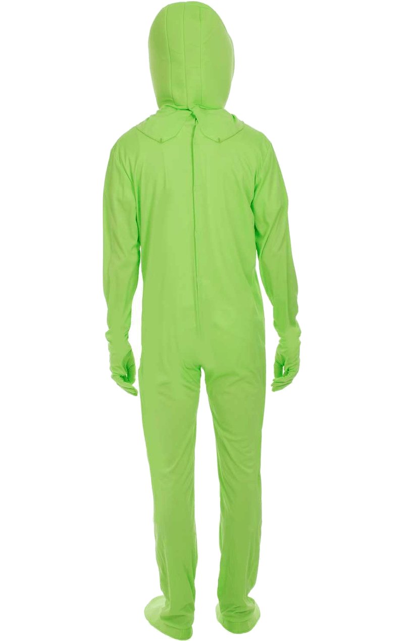 Adult Alien Costume - Simply Fancy Dress