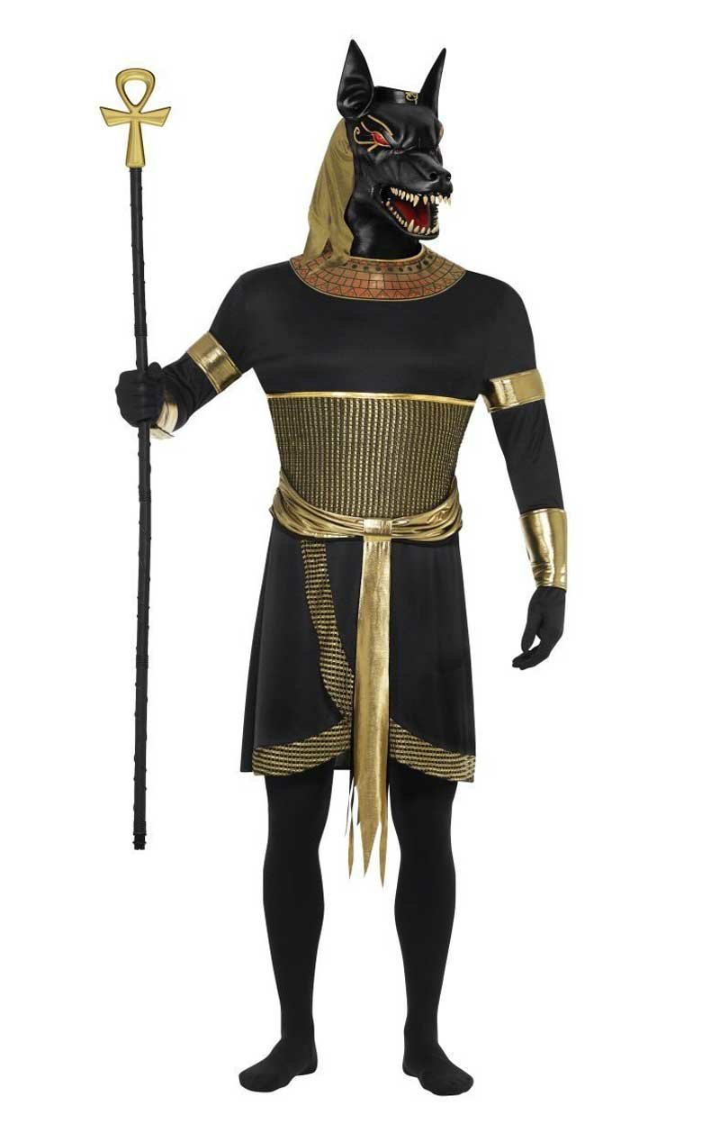 Adult Anubis the Jackal Costume - Simply Fancy Dress