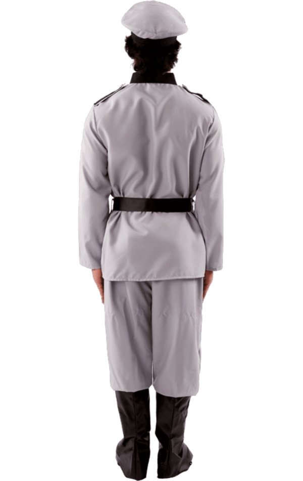 Adult Army Soldier Costume - Simply Fancy Dress