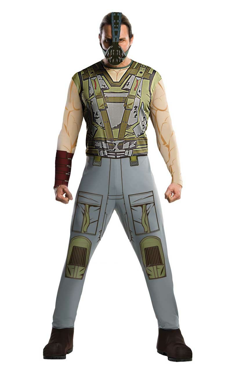 Adult Bane Costume - Simply Fancy Dress