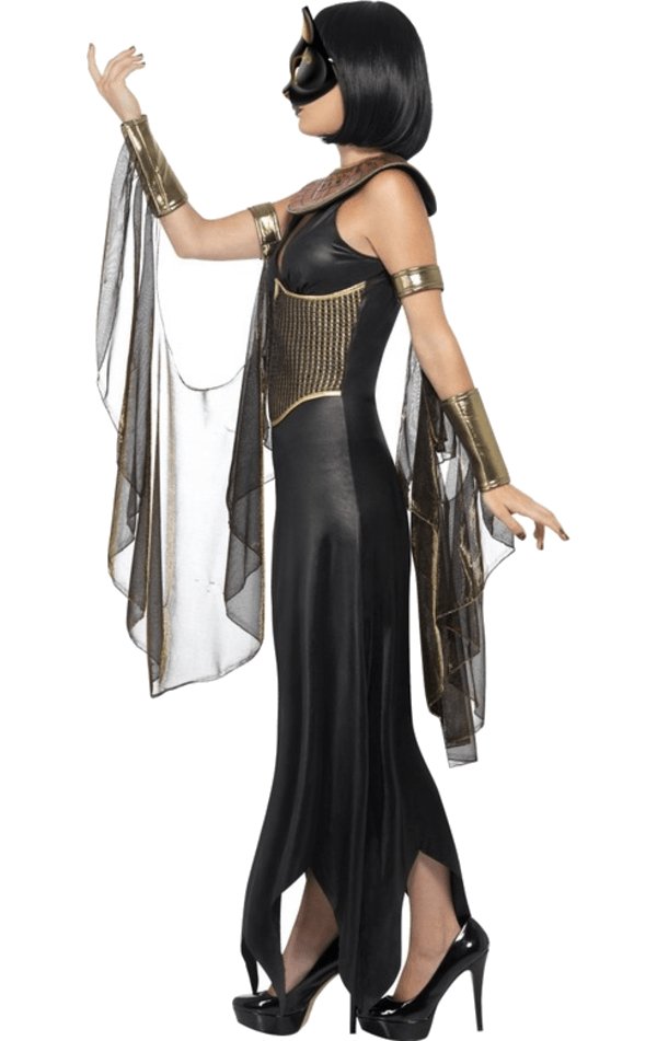 Adult Bastet the Cat Costume - Simply Fancy Dress