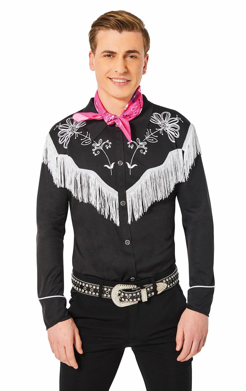 Adult Cowboy Ken Costume - Simply Fancy Dress