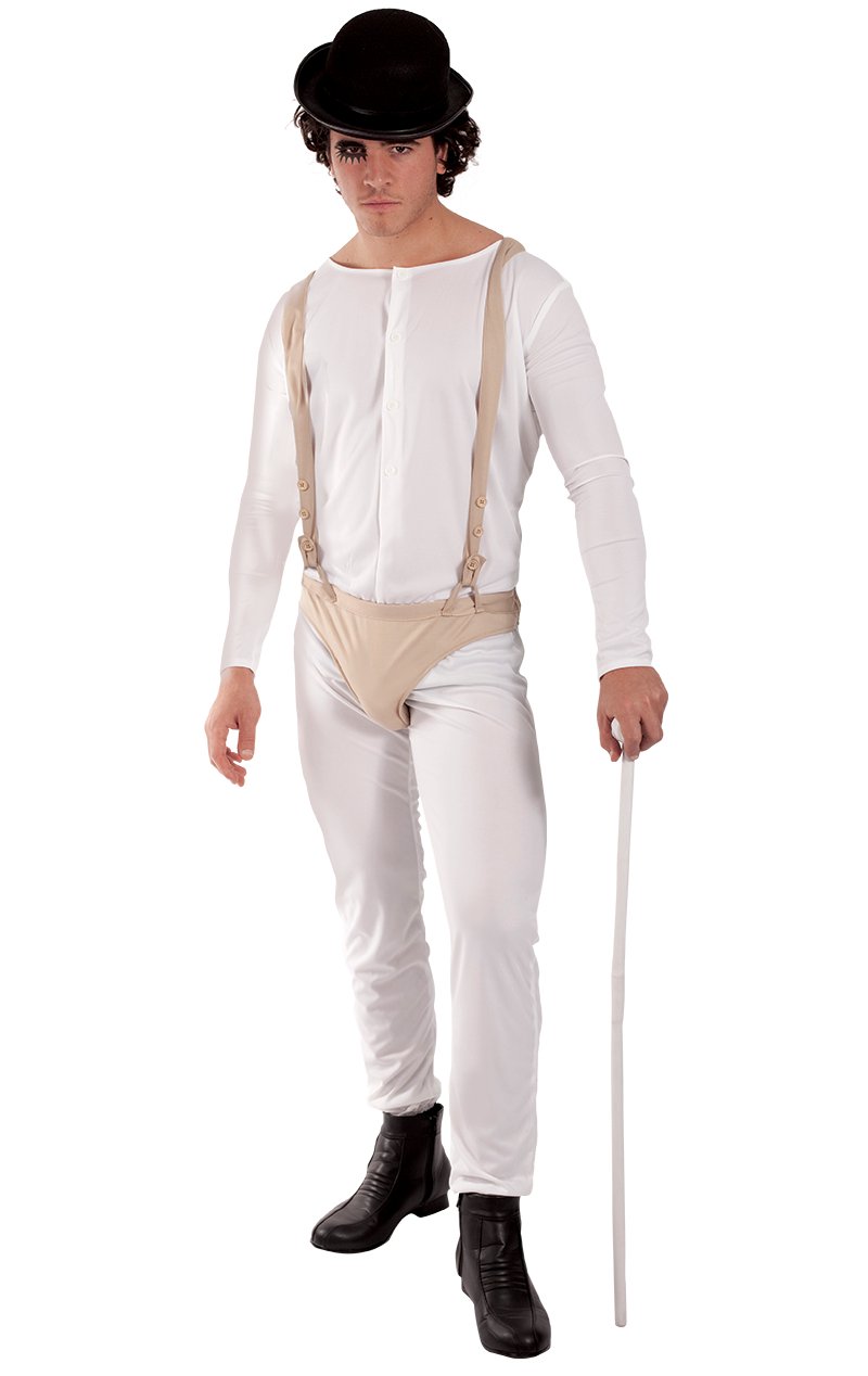 Adult Delinquent Man Costume - Simply Fancy Dress