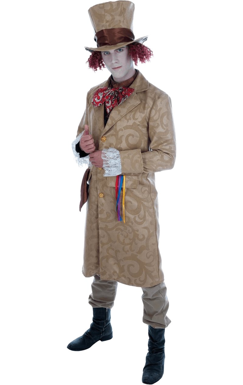 Adult Dickensian Toff Costume - Main Image