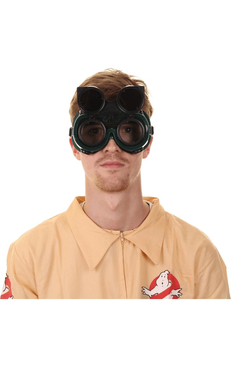 Adult Ecto Goggles - Simply Fancy Dress