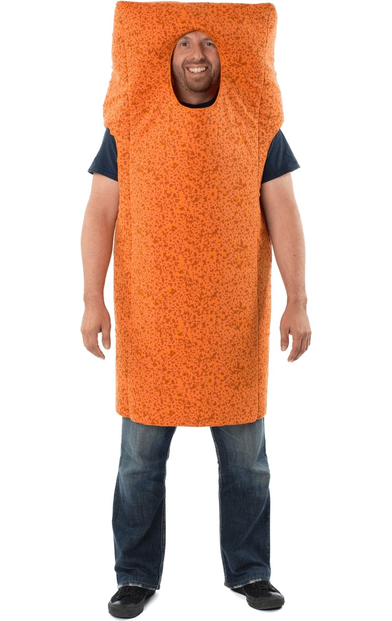 Adult Fish Finger Fancy Dress Costume - Simply Fancy Dress