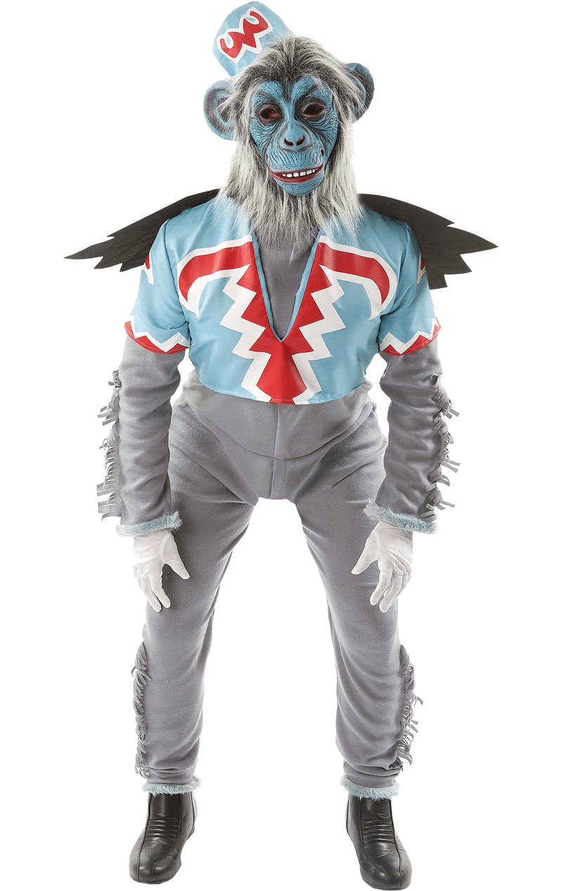 Adult Flying Primate Costume - Simply Fancy Dress