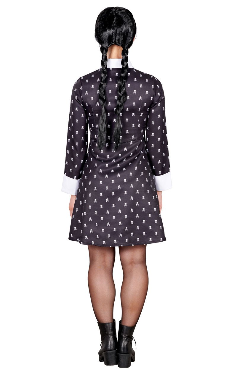 Adult Gothic Girl Dress - Simply Fancy Dress