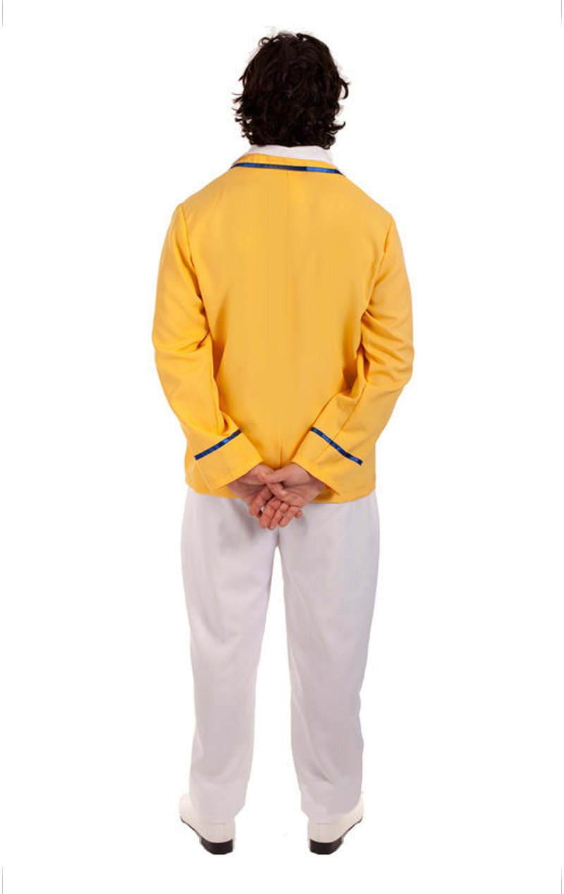 Adult Happy Camper Man Costume - Simply Fancy Dress