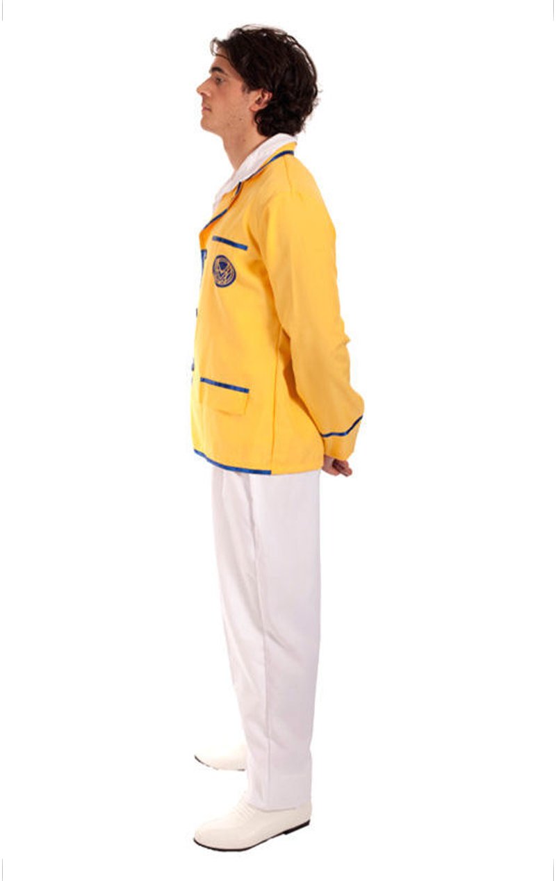 Adult Happy Camper Man Costume - Simply Fancy Dress