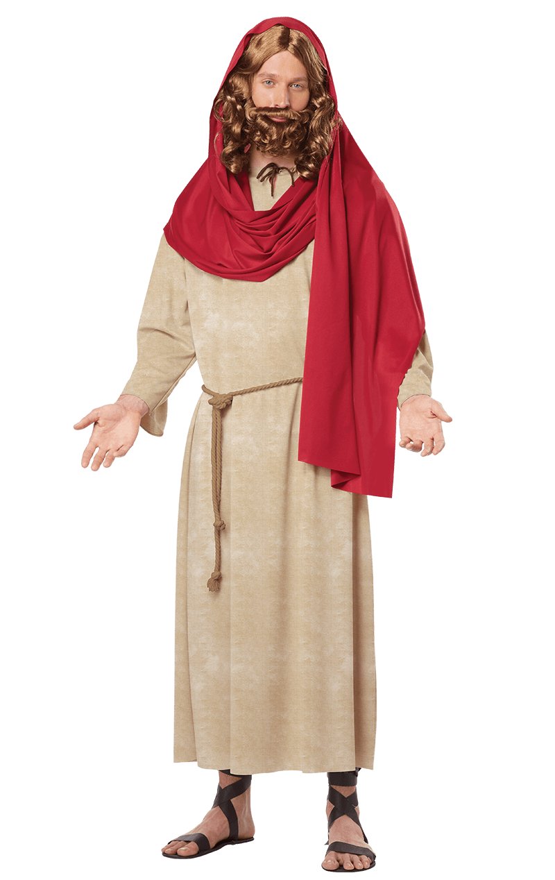Adult Jesus Christ Costume - Simply Fancy Dress