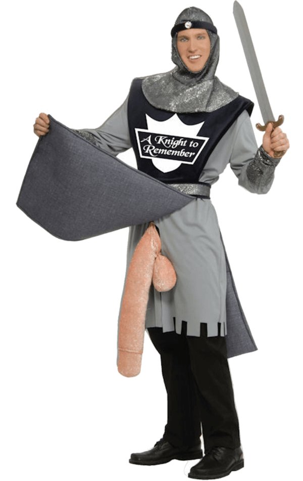 Adult Knight to Remember Costume - Simply Fancy Dress