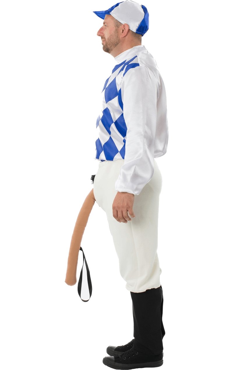 Adult Knob Jockey Fancy Dress Costume - Simply Fancy Dress