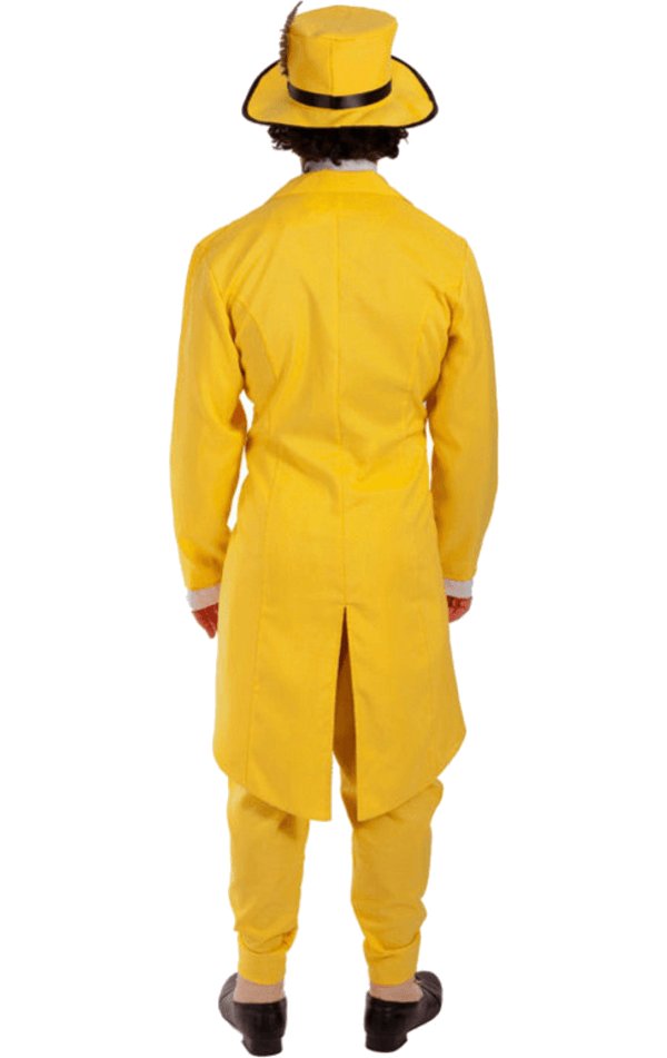 Adult Manic Superhero Costume - Simply Fancy Dress