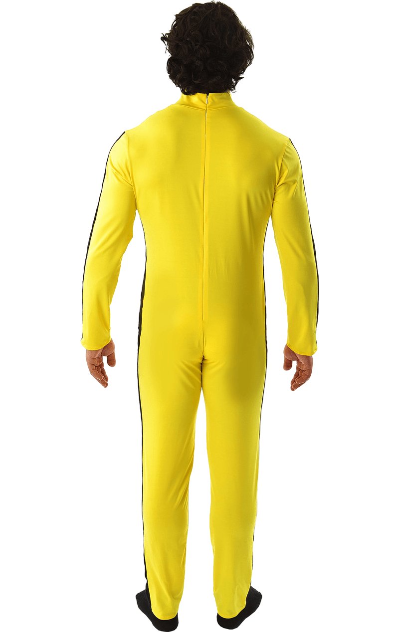 Adult Martial Artist Costume - Simply Fancy Dress