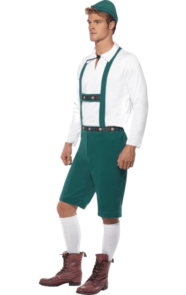 Adult Oktoberfest Costume - Simply Fancy Dress