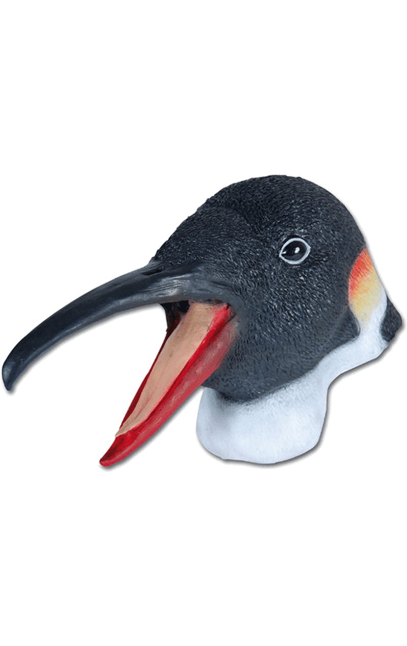 Adult Penguin Mask - Simply Fancy Dress