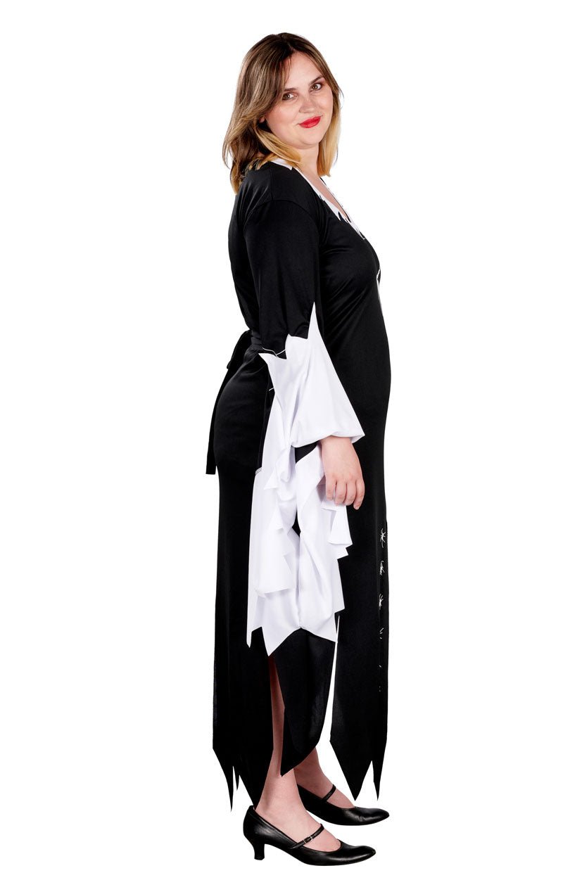 Adult Plus Size Enchantress Halloween Costume - Simply Fancy Dress