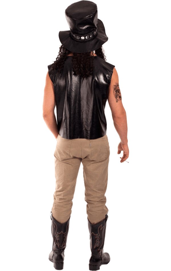 Adult Slash 1980s Costume - Simply Fancy Dress