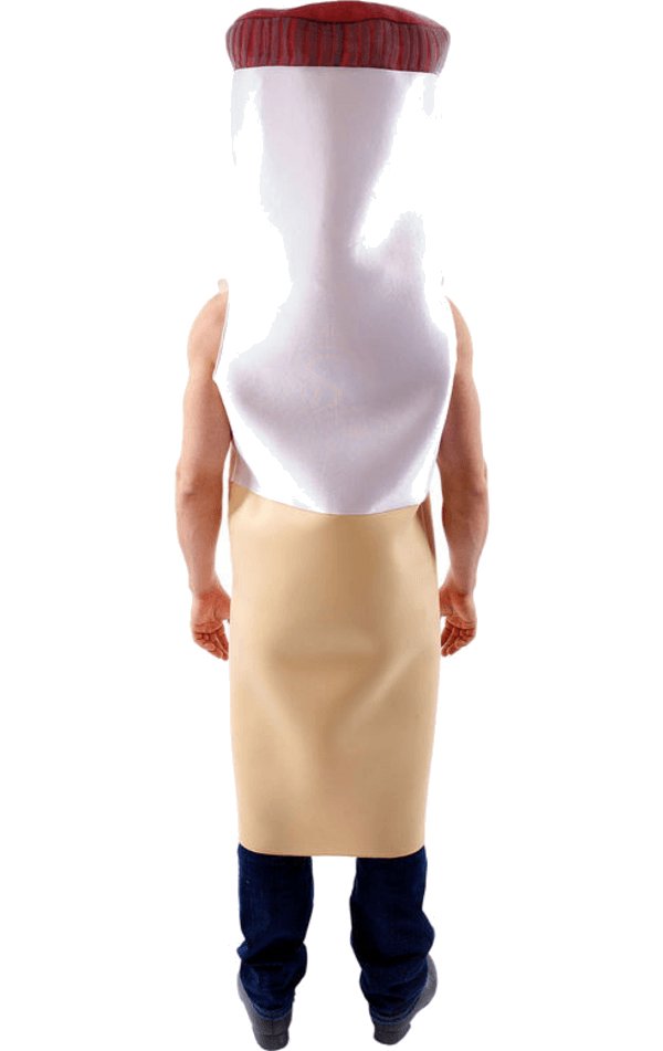 Adult Smoking Cigarette Costume - Simply Fancy Dress