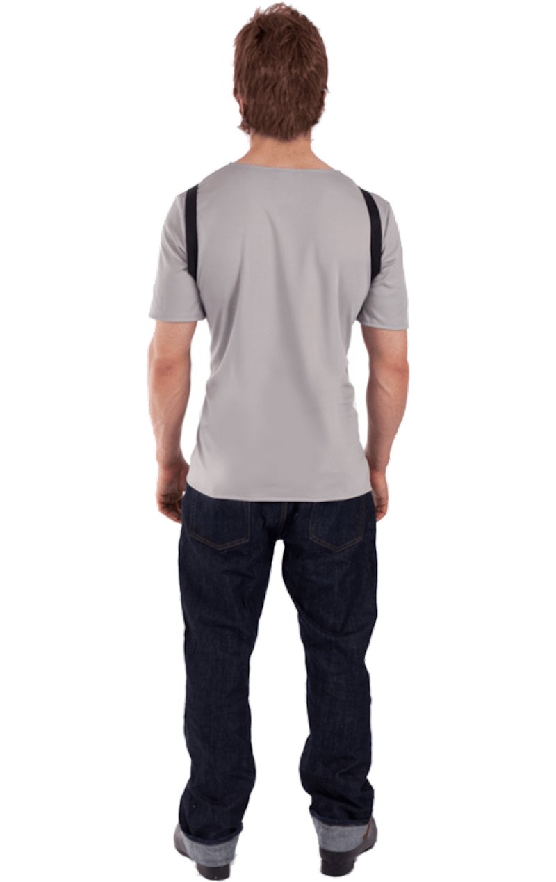 Adult Stag Night Hero Costume - Simply Fancy Dress