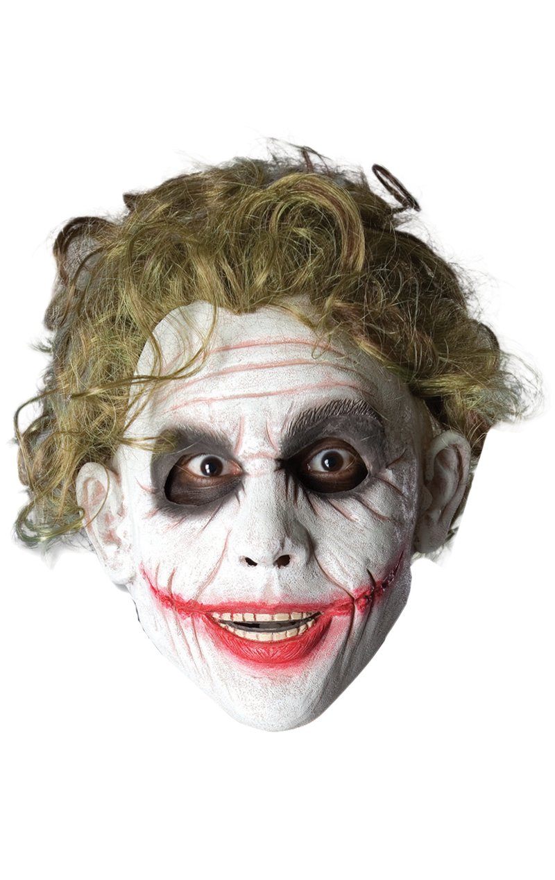 Adult The Joker Wig - Simply Fancy Dress