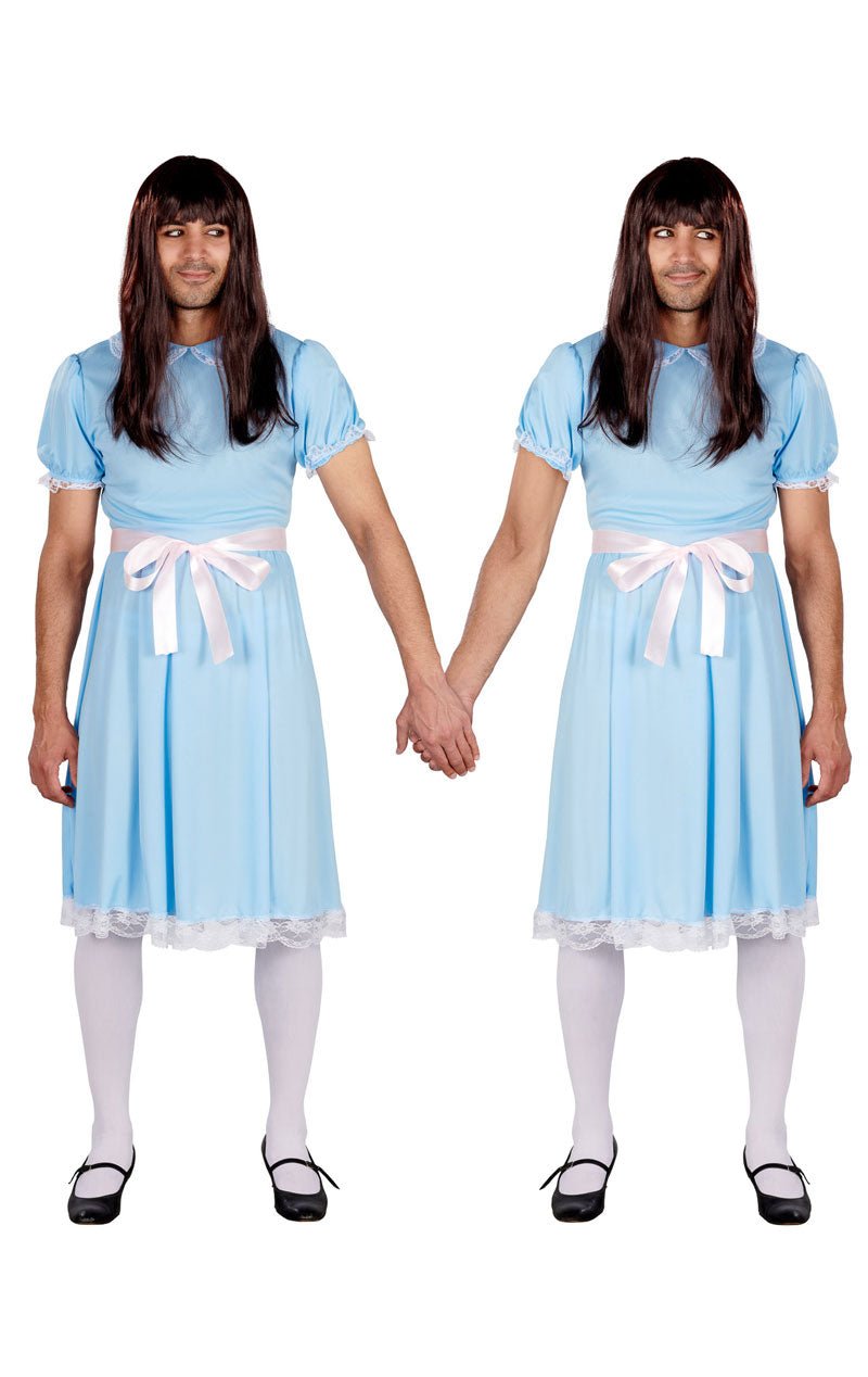 Adult The Shining Twin Costume - Simply Fancy Dress