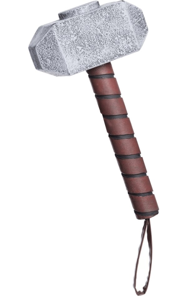 Adult Thor Hammer - Simply Fancy Dress