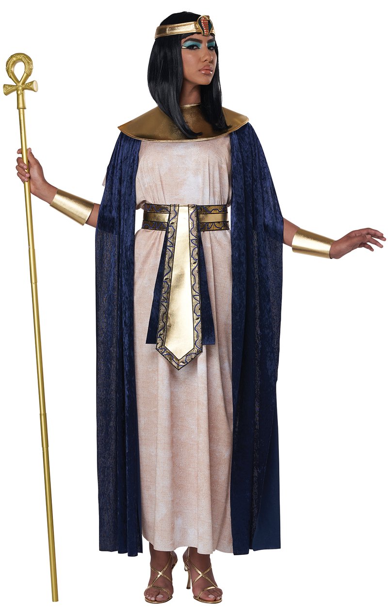 Adult Unisex Ancient Egyptian Tunic Costume - Simply Fancy Dress