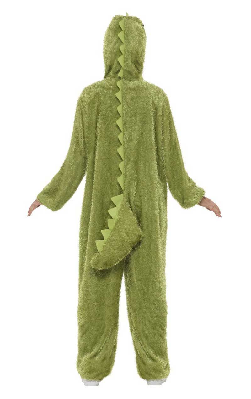 Adult Unisex Crocodile Costume - Simply Fancy Dress