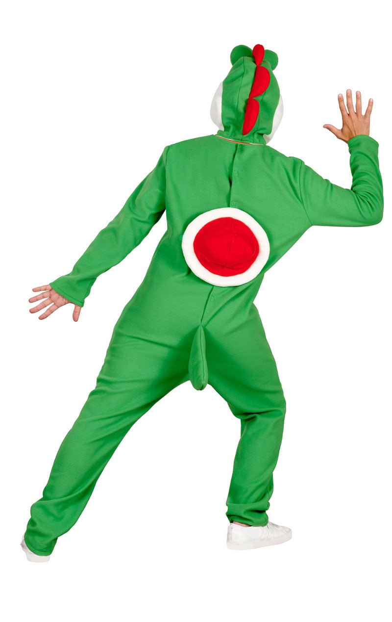 Adult Unisex Plumbers Pet Costume - Simply Fancy Dress