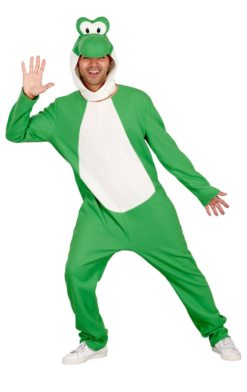 Adult Unisex Plumbers Pet Costume - Simply Fancy Dress