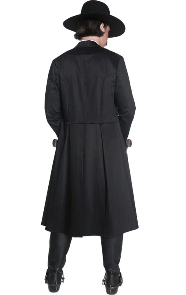 Adult Western Sheriff Costume - Simply Fancy Dress