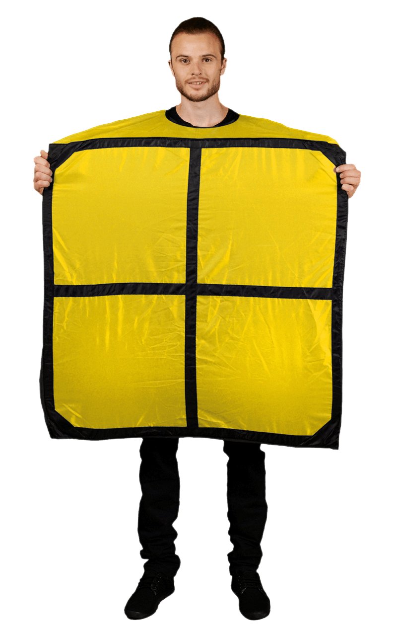 Adults Team Tetris O Costume - Simply Fancy Dress
