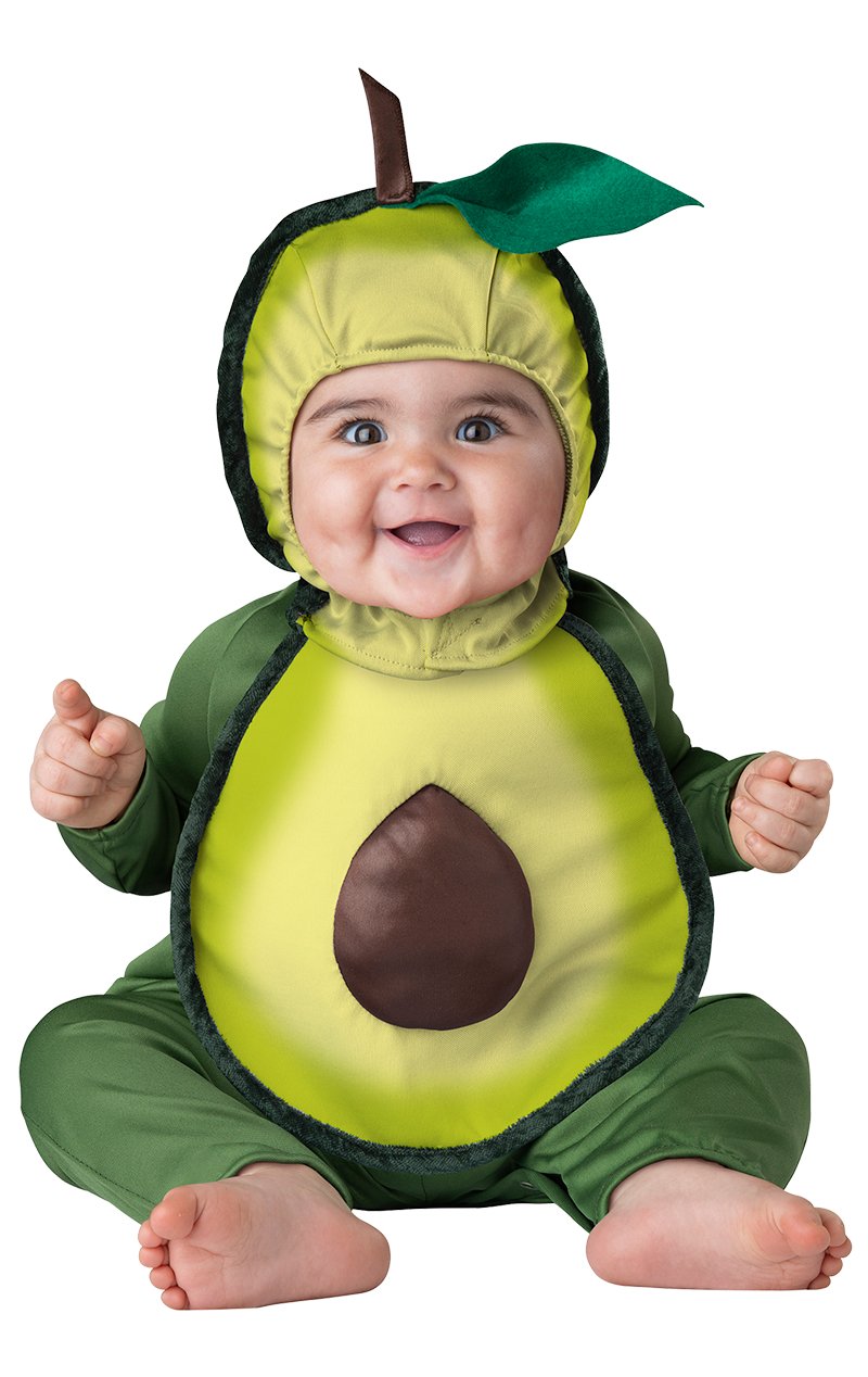 Baby Avocuddles Costume - Main Image