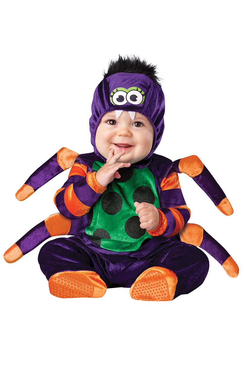 Baby Itsy Bitsy Spider Costume - Simply Fancy Dress