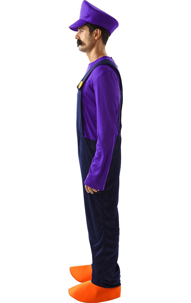 Bad Plumber's Mate Costume - Simply Fancy Dress