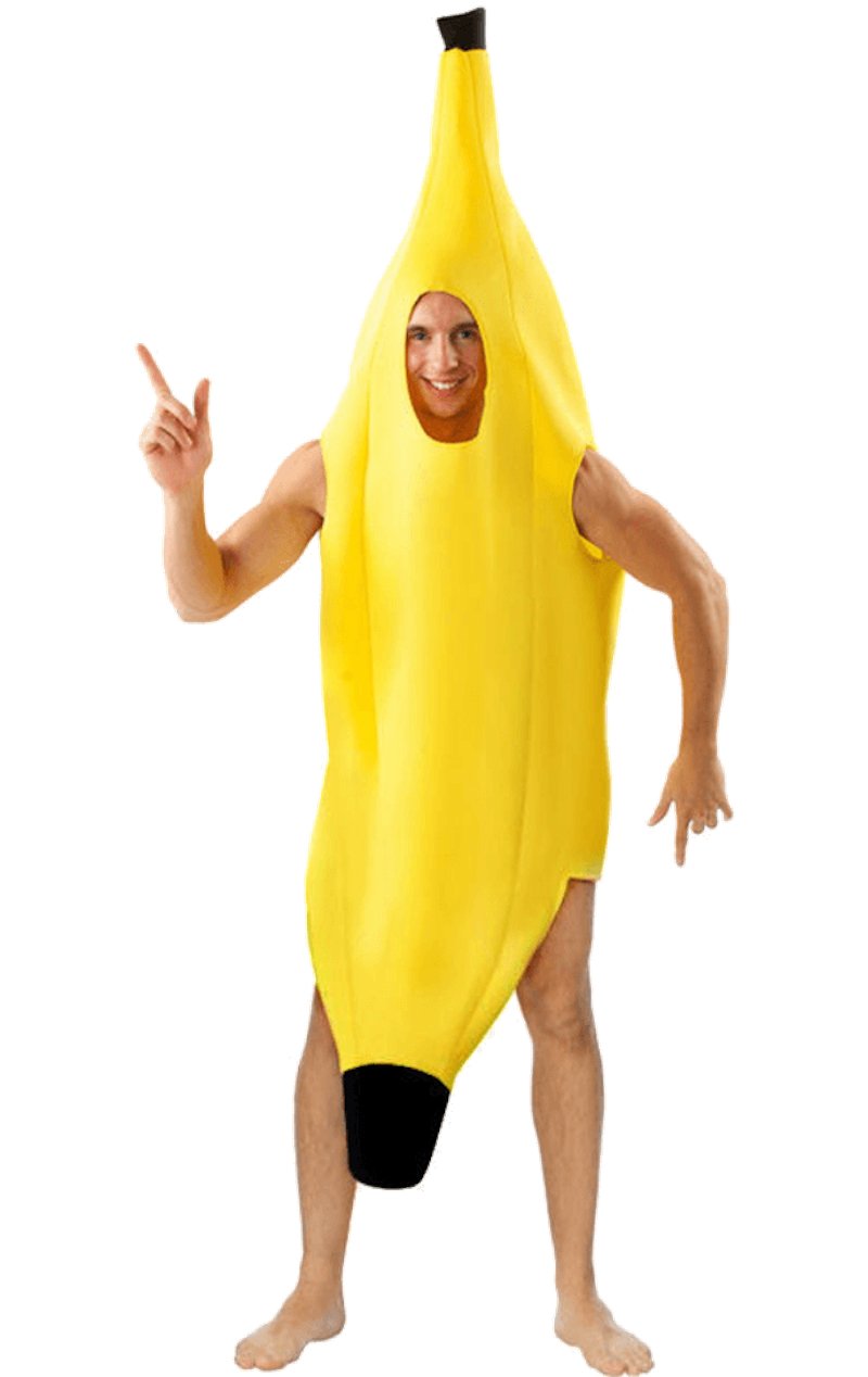 Banana Costume - Simply Fancy Dress