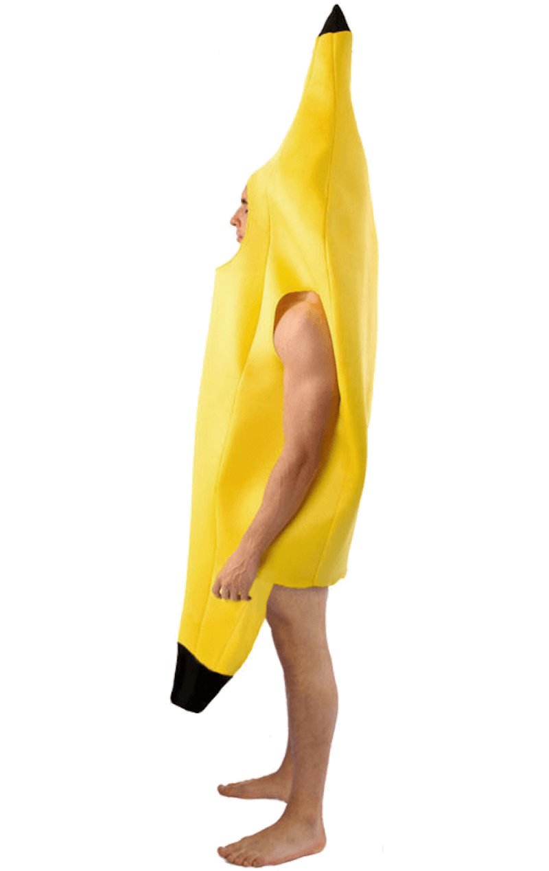 Banana Costume - Simply Fancy Dress