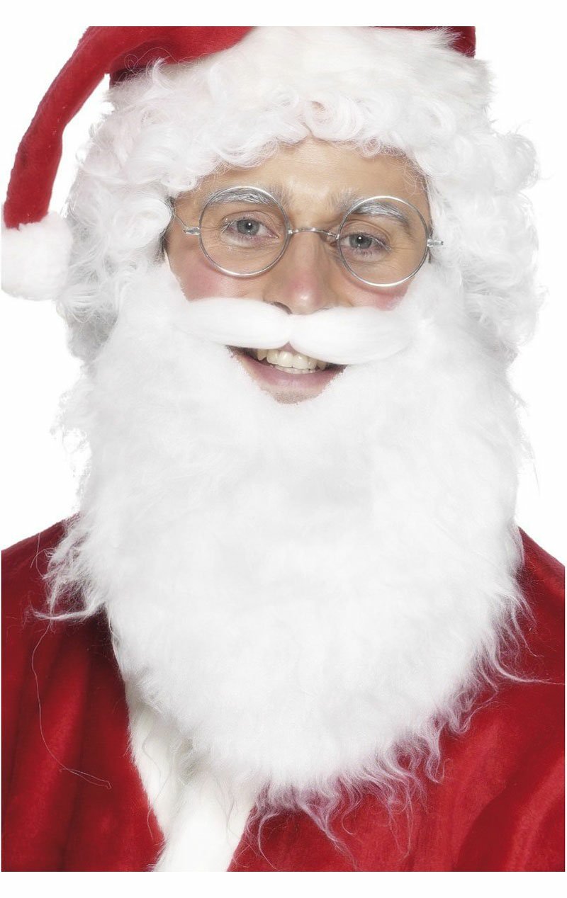 Bargain Santa Beard - Simply Fancy Dress