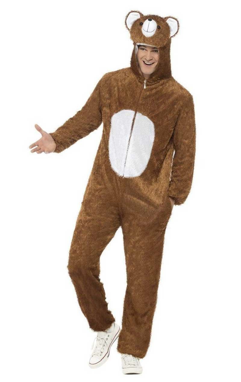 Bear Costume - Simply Fancy Dress